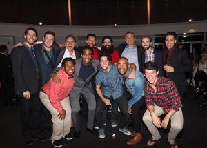 Nick Waaland, Nick Morganella, Nic Hodges, Bryan Dobson, Edred Utomi, Joe Komara, Ern Photo