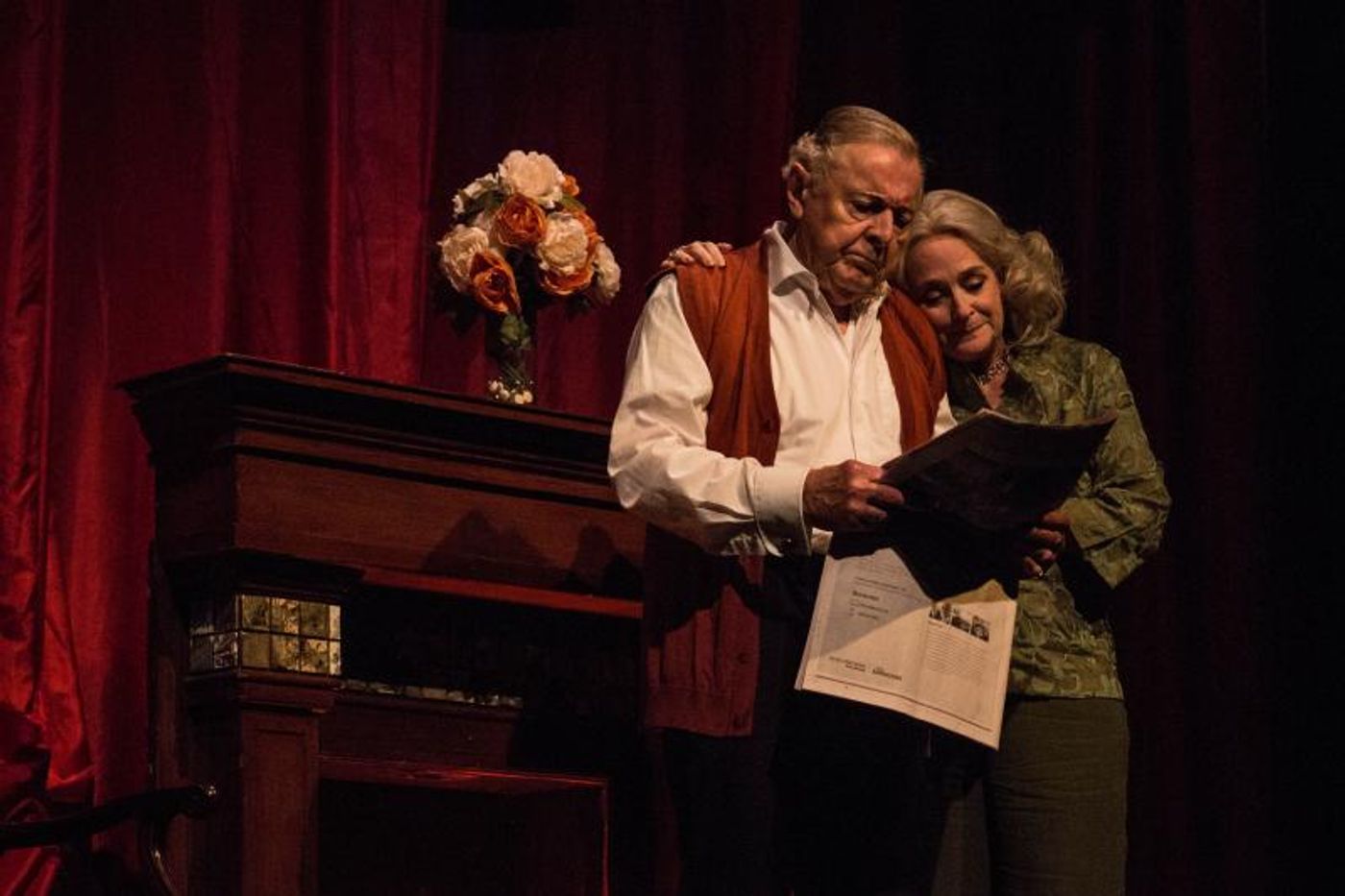 Review: King Charles III Rules at Playhouse  Image