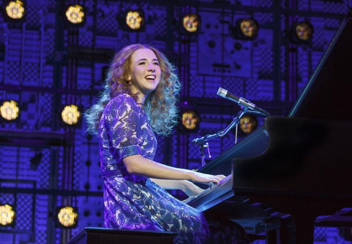 Review: Aptly Titled BEAUTIFUL - The Carole King Musical Charms OC  Image