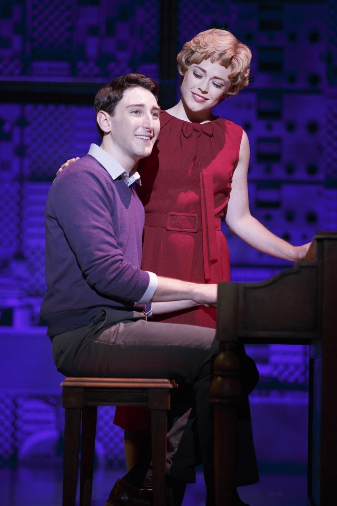 Review: Aptly Titled BEAUTIFUL - The Carole King Musical Charms OC  Image