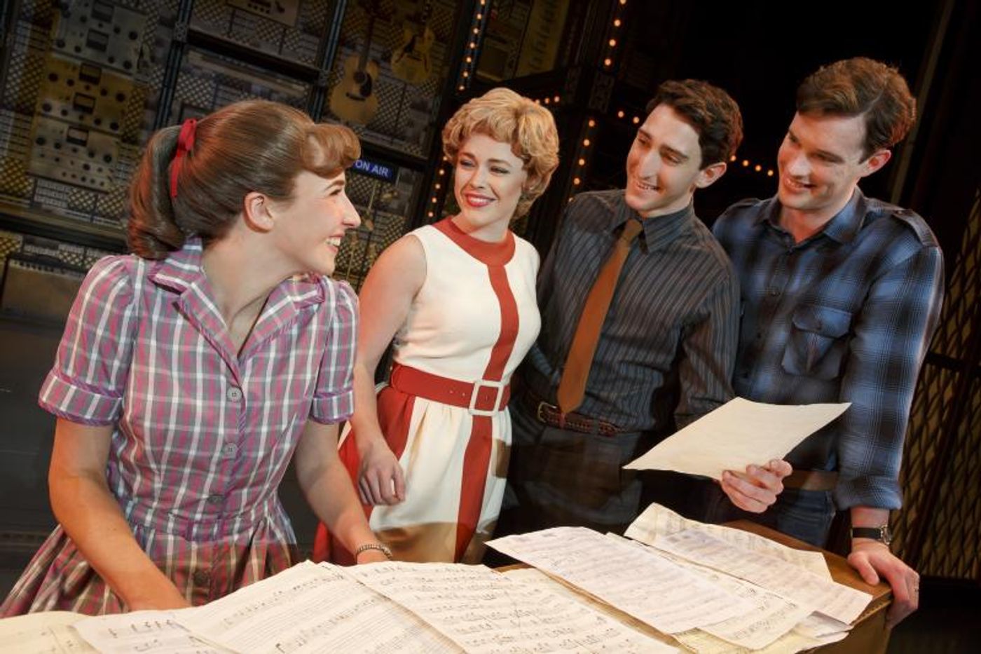 Review: Aptly Titled BEAUTIFUL - The Carole King Musical Charms OC  Image