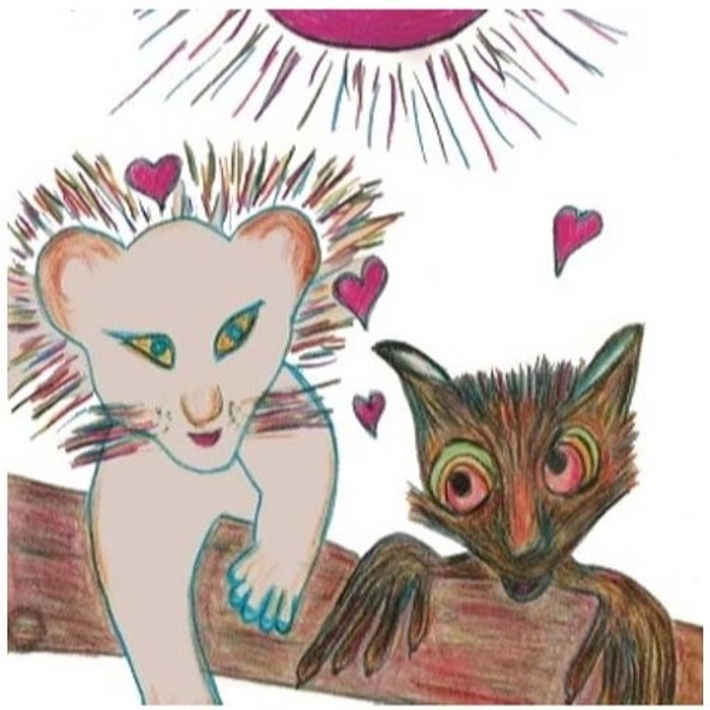 Ana Isabel Ordonez's THE AYE to Celebrate the 85th Birthday of Monseigneur Desmond Tutu in Cape Town  Image