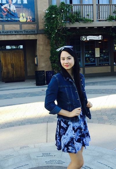 Cassandra Hsiao Photo