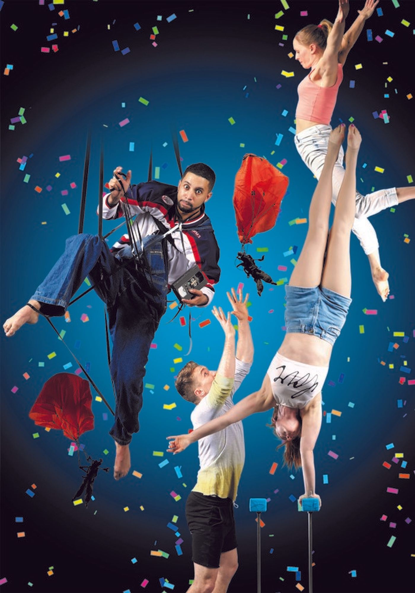 Photo Flash: BWW Takes a First Look at 2016's LONDON INTERNATIONAL MIME FESTIVAL  Image