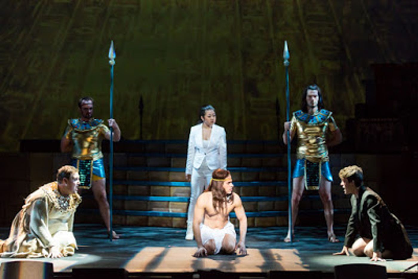 Regional Roundup: Top 10 Stories This Week Around the Broadway World - 10/7; THE PRODUCERS at Paper Mill, GHOSTS in Seattle and More!  Image