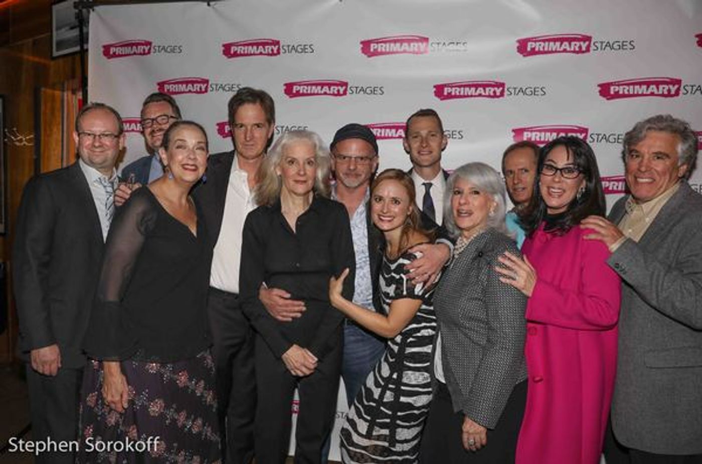 Photo Coverage: Inside Opening Night Horton Foote's THE ROADS TO HOME Photo Coverage: Inside Opening Night Horton Foote's THE ROADS TO HOME Image