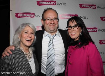 Jamie deRoy, Andrew Leynse, Catherine Adler Photo
