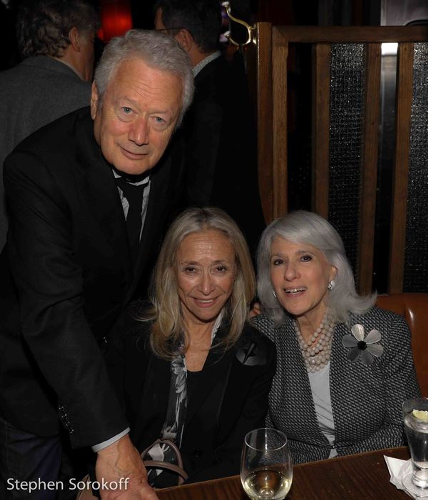 Photo Coverage: Inside Opening Night Horton Foote's THE ROADS TO HOME Photo Coverage: Inside Opening Night Horton Foote's THE ROADS TO HOME Image