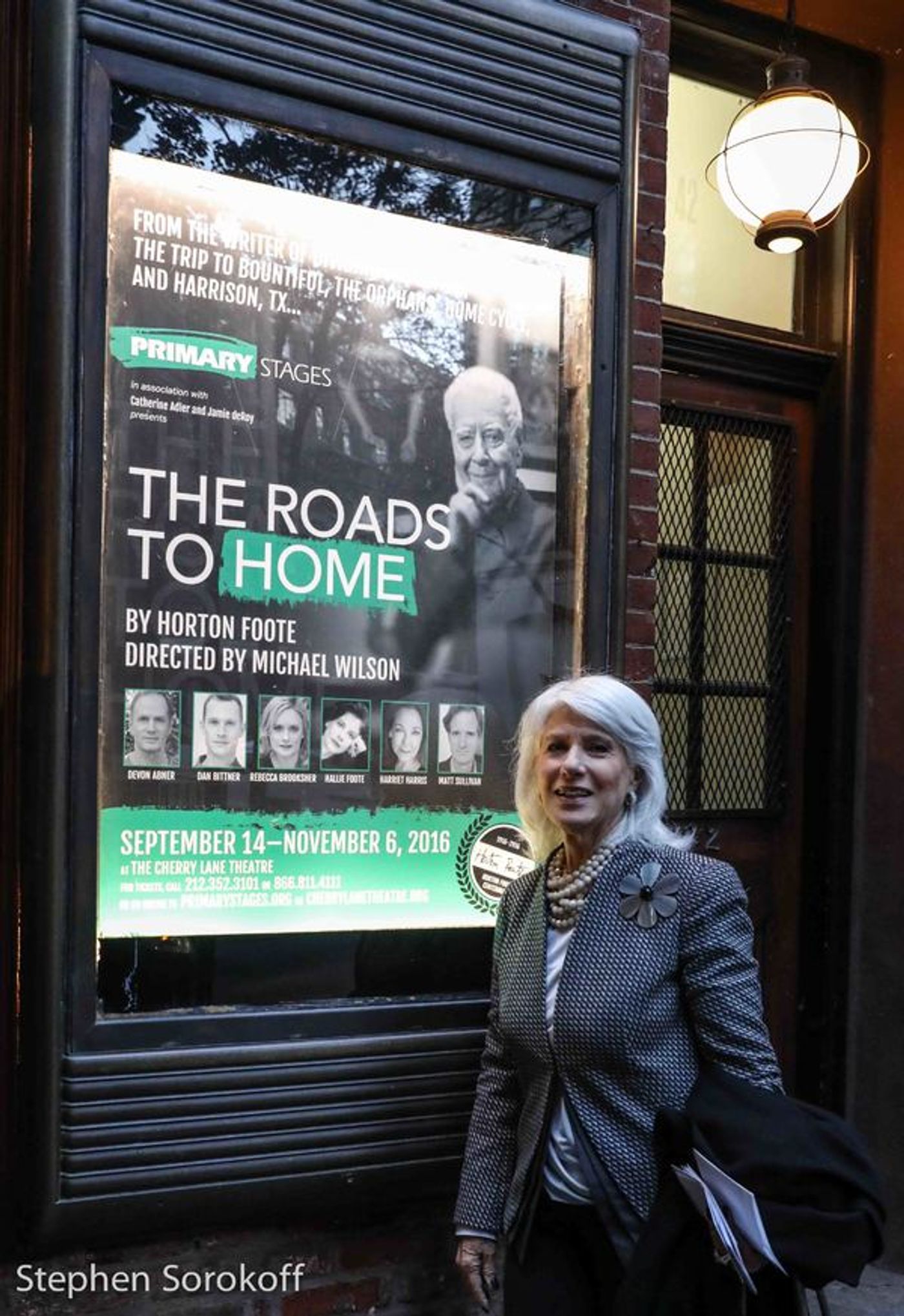 Photo Coverage: Inside Opening Night Horton Foote's THE ROADS TO HOME Photo Coverage: Inside Opening Night Horton Foote's THE ROADS TO HOME Image