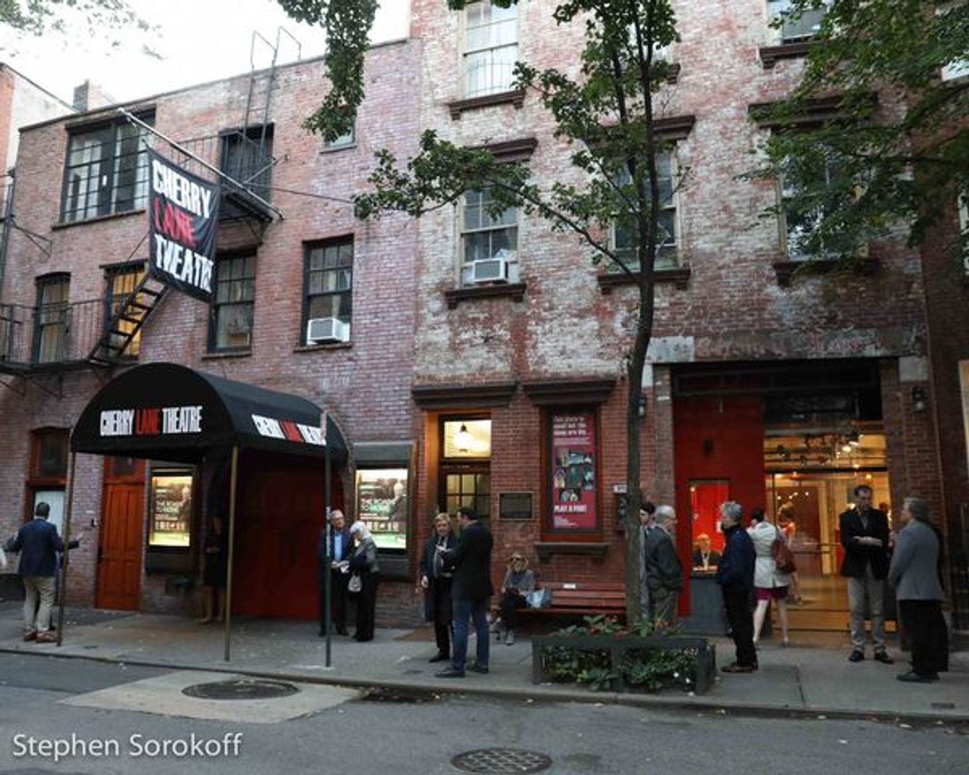 Photo Coverage: Inside Opening Night Horton Foote's THE ROADS TO HOME  Image