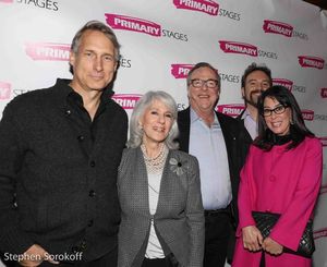 Gregg Edelman, Jamie deRoy, Edward Hibbert, Catherine Adler @ BroadwayWorld Gregg Edelman, Jamie deRoy, Edward Hibbert, Catherine Adler Photo