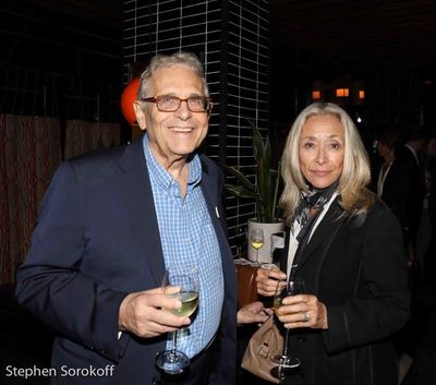 Richard Maltby Jr. & Eda Sorokoff Photo