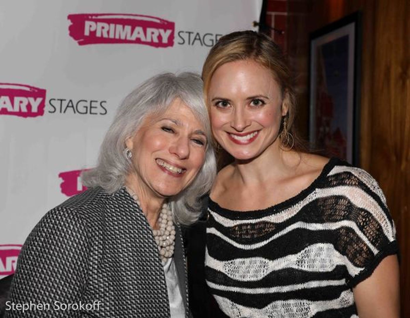 Photo Coverage: Inside Opening Night Horton Foote's THE ROADS TO HOME Photo Coverage: Inside Opening Night Horton Foote's THE ROADS TO HOME Image