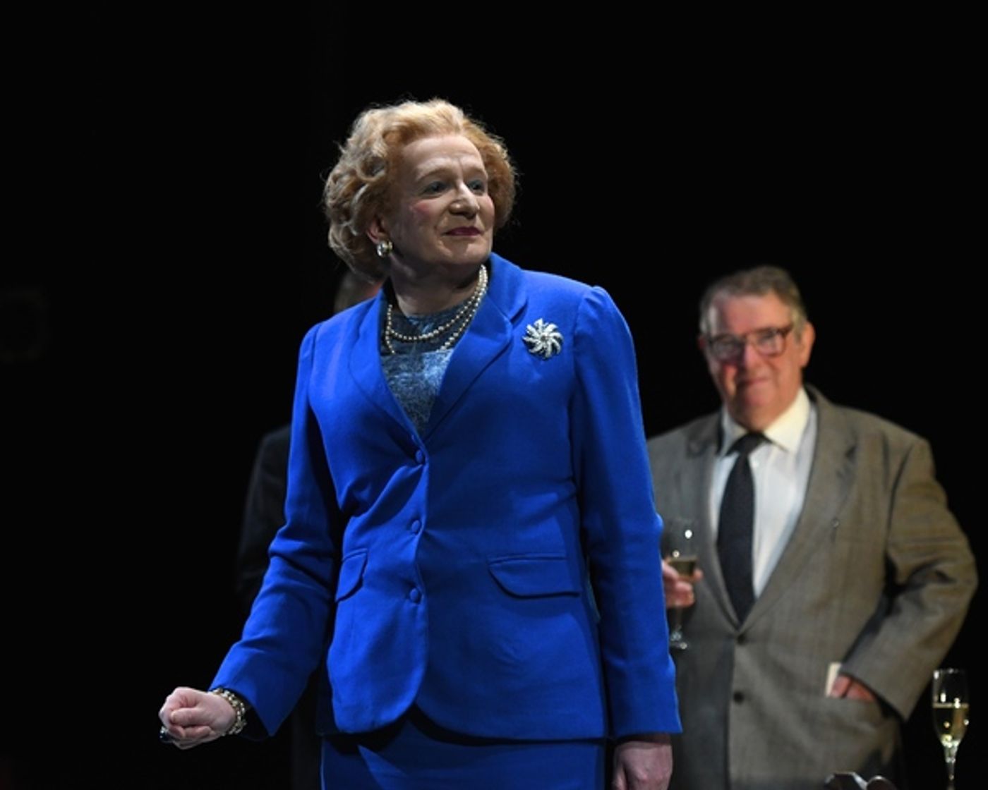 Photo Flash: Politically Timed DEAD SHEEP Continues its UK Tour  Image