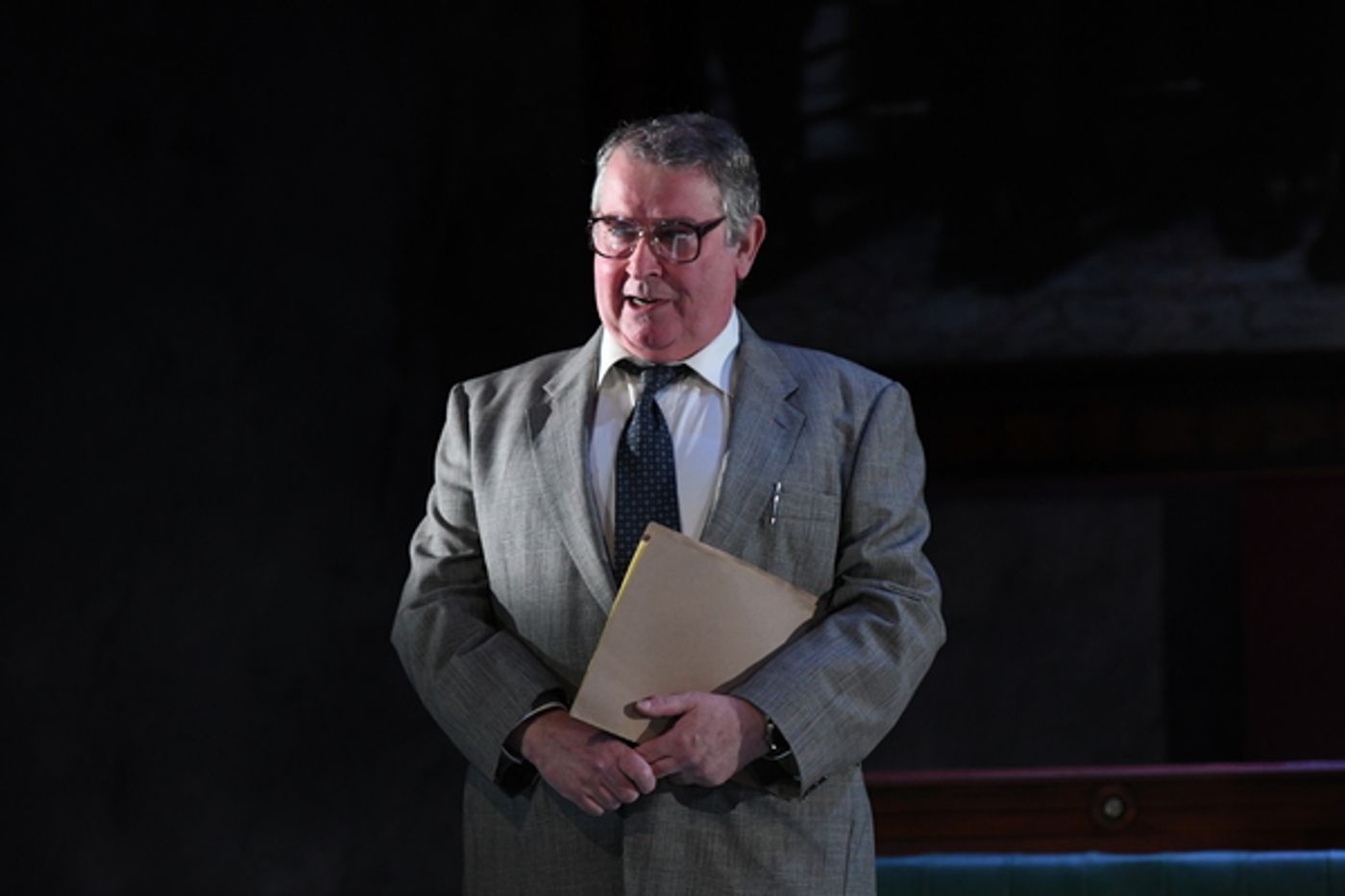 Photo Flash: Politically Timed DEAD SHEEP Continues its UK Tour  Image