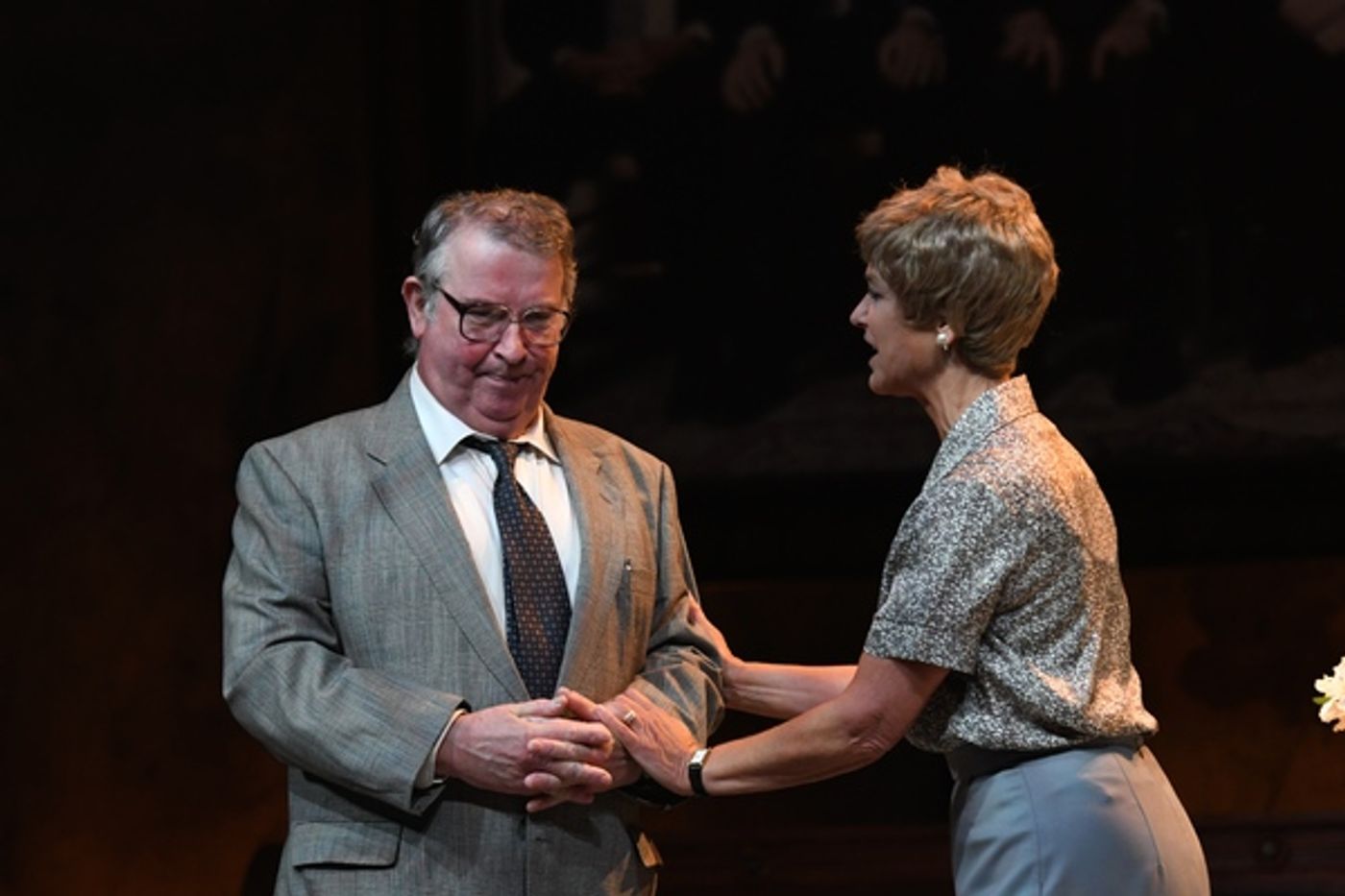 Photo Flash: Politically Timed DEAD SHEEP Continues its UK Tour  Image