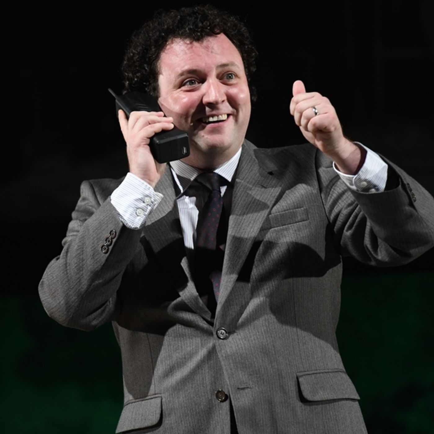 Photo Flash: Politically Timed DEAD SHEEP Continues its UK Tour  Image