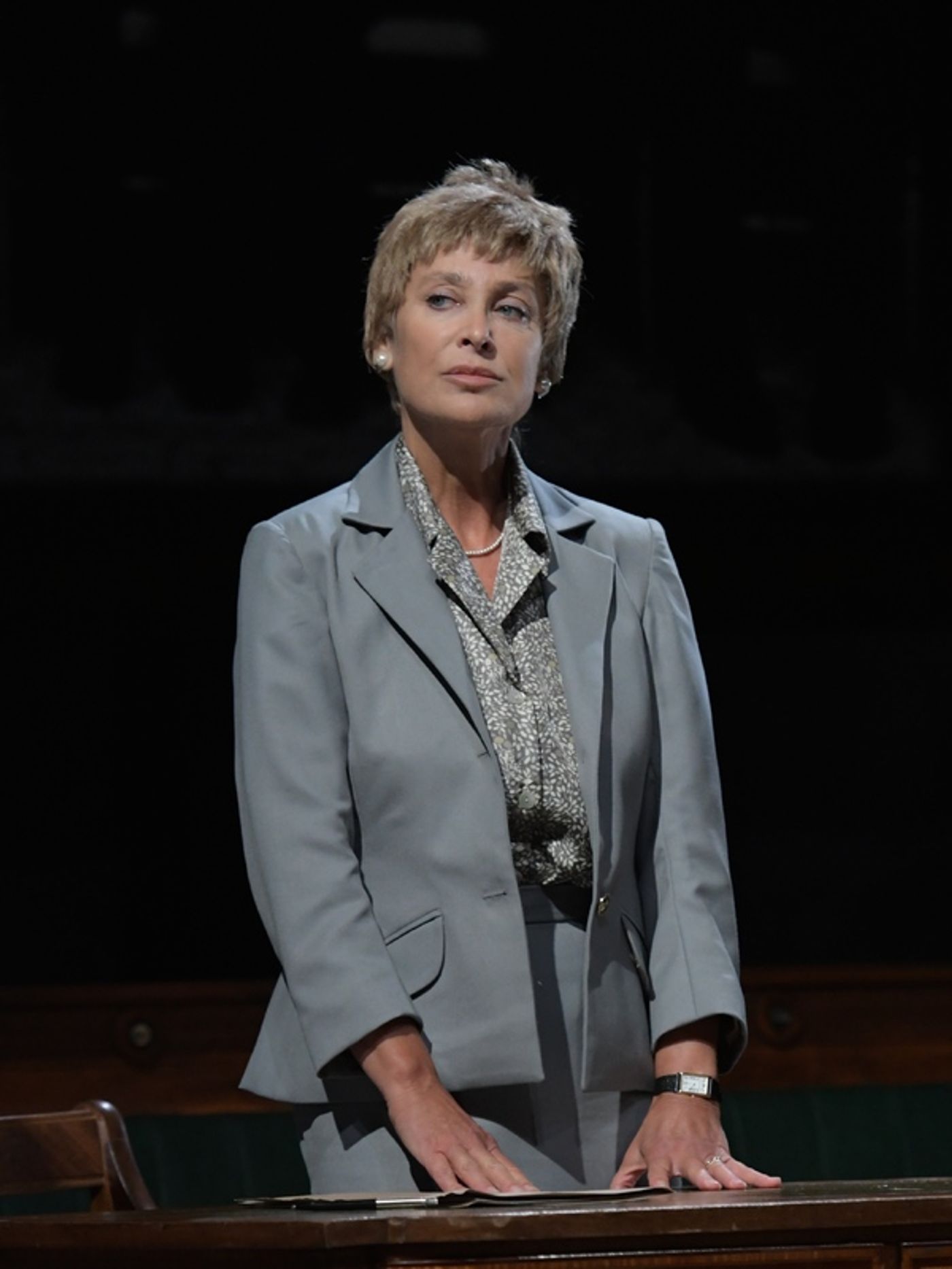 Photo Flash: Politically Timed DEAD SHEEP Continues its UK Tour  Image