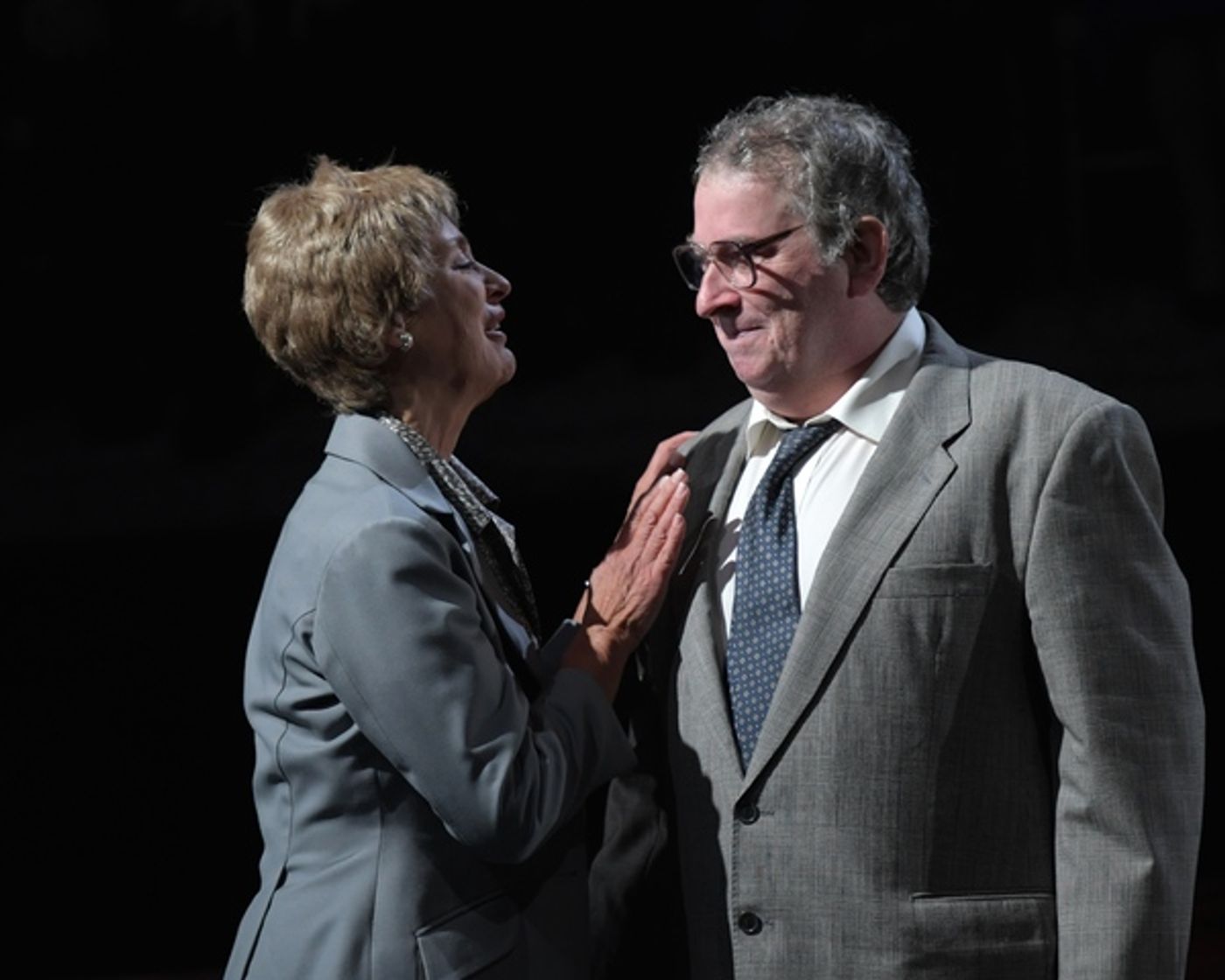 Photo Flash: Politically Timed DEAD SHEEP Continues its UK Tour  Image