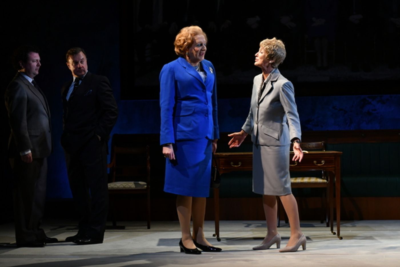 Photo Flash: Politically Timed DEAD SHEEP Continues its UK Tour  Image