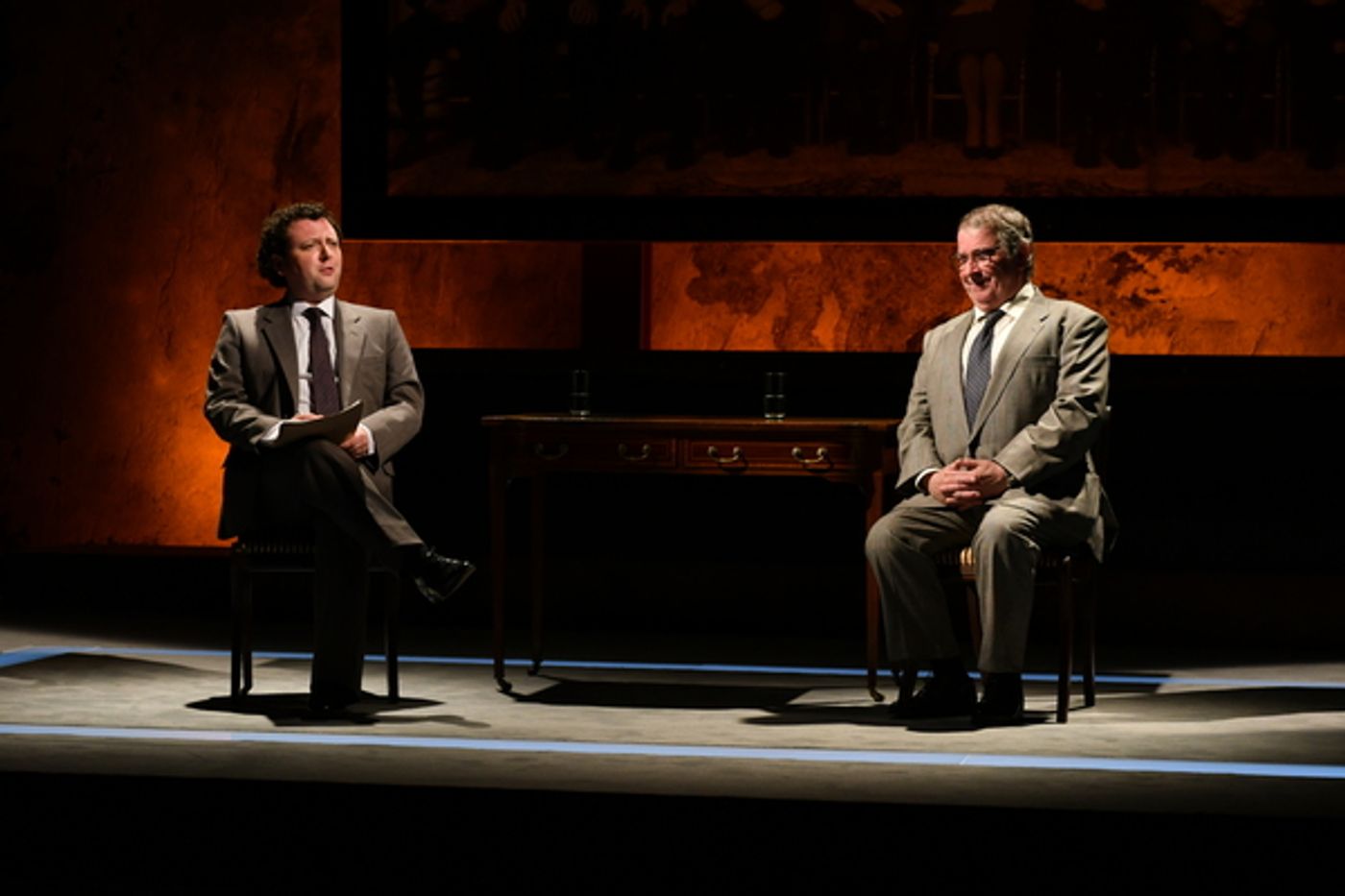 Photo Flash: Politically Timed DEAD SHEEP Continues its UK Tour  Image