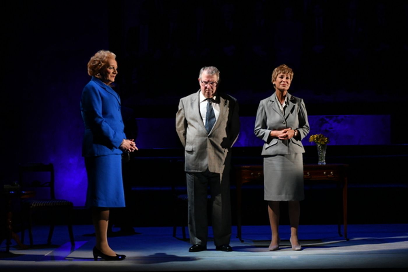 Photo Flash: Politically Timed DEAD SHEEP Continues its UK Tour  Image