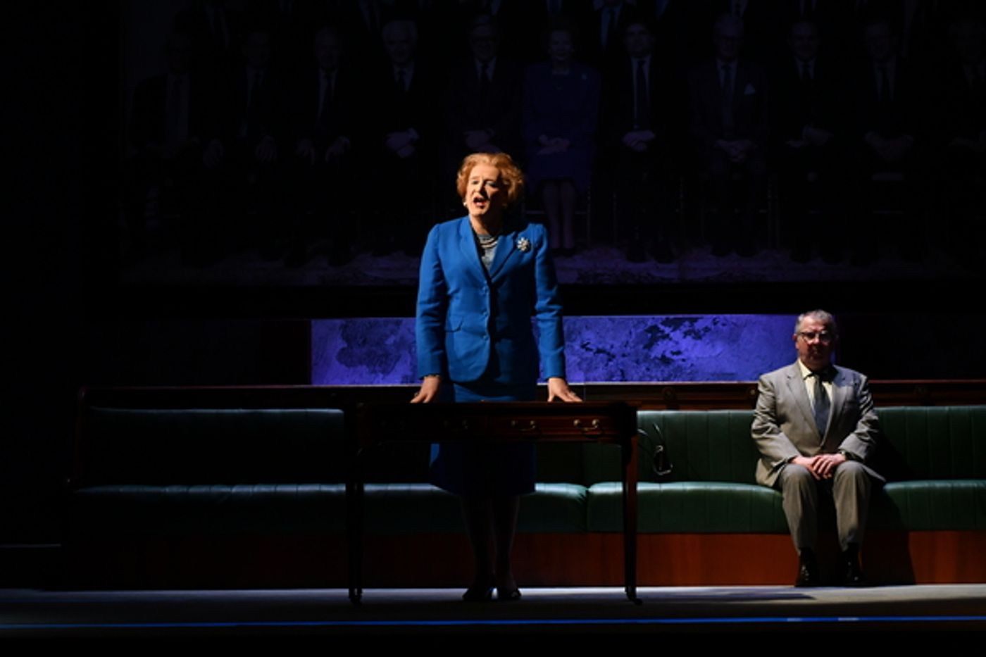 Photo Flash: Politically Timed DEAD SHEEP Continues its UK Tour  Image