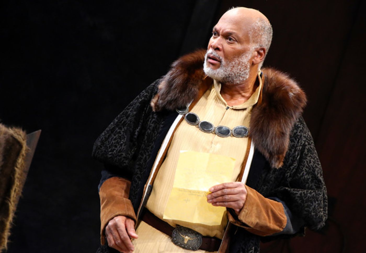 Photo Flash: Connecticut Repertory Theatre Opens its 2016-17 Season with KING LEAR  Image