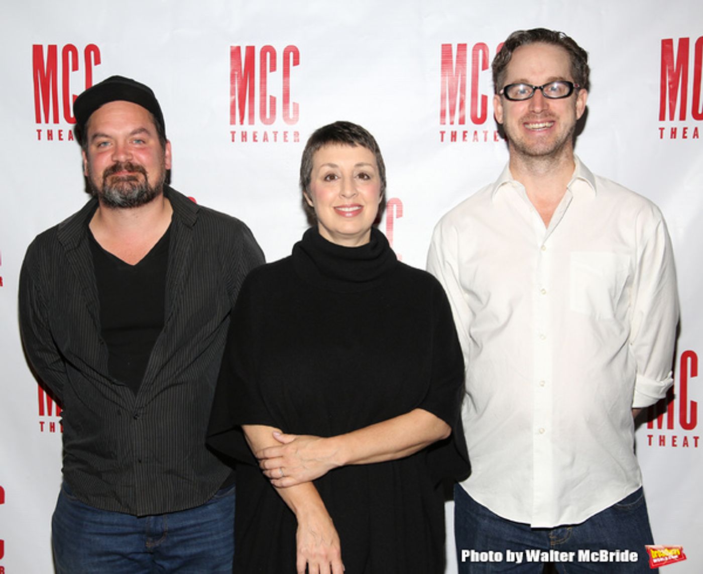 FREEZE FRAME: Meet the Company of MCC's RIDE THE CYCLONE  Image