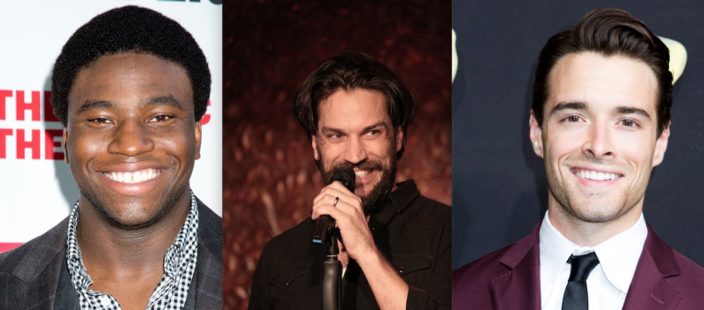 Will Swenson, Corey Cott & Okieriete 'Oak' Onaodowa to Guest on NBC's LAW & ORDER: SVU  Image