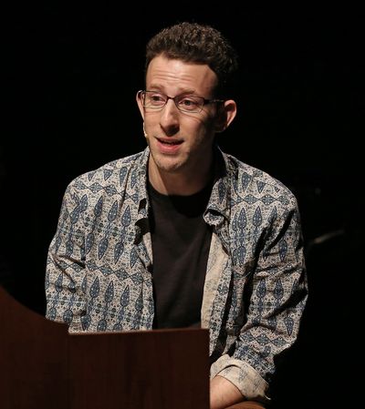 Nick Blaemire Photo