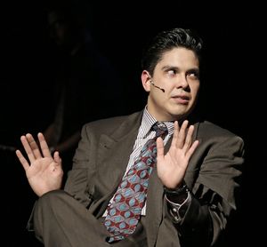 George Salazar Photo