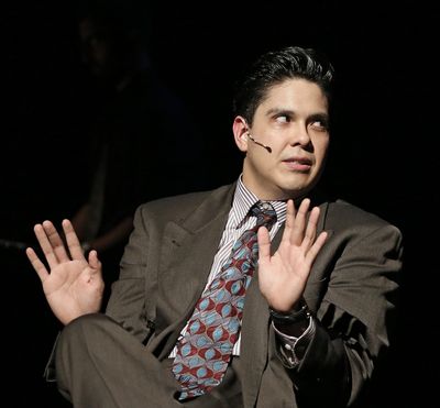 George Salazar Photo