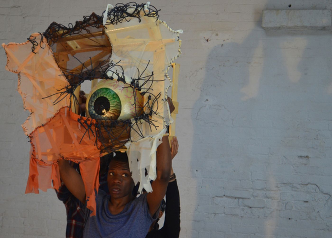 Photo Flash: Sneak Peek at PHANTASMAGORIA; OR, LET US SEEK DEATH! at La MaMa  Image