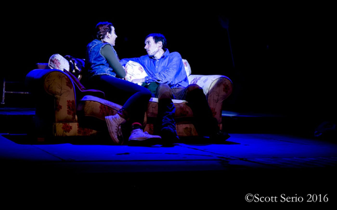 BWW Previews: EVIL DEAD THE MUSICAL at Milburn Stone Theatre  Image