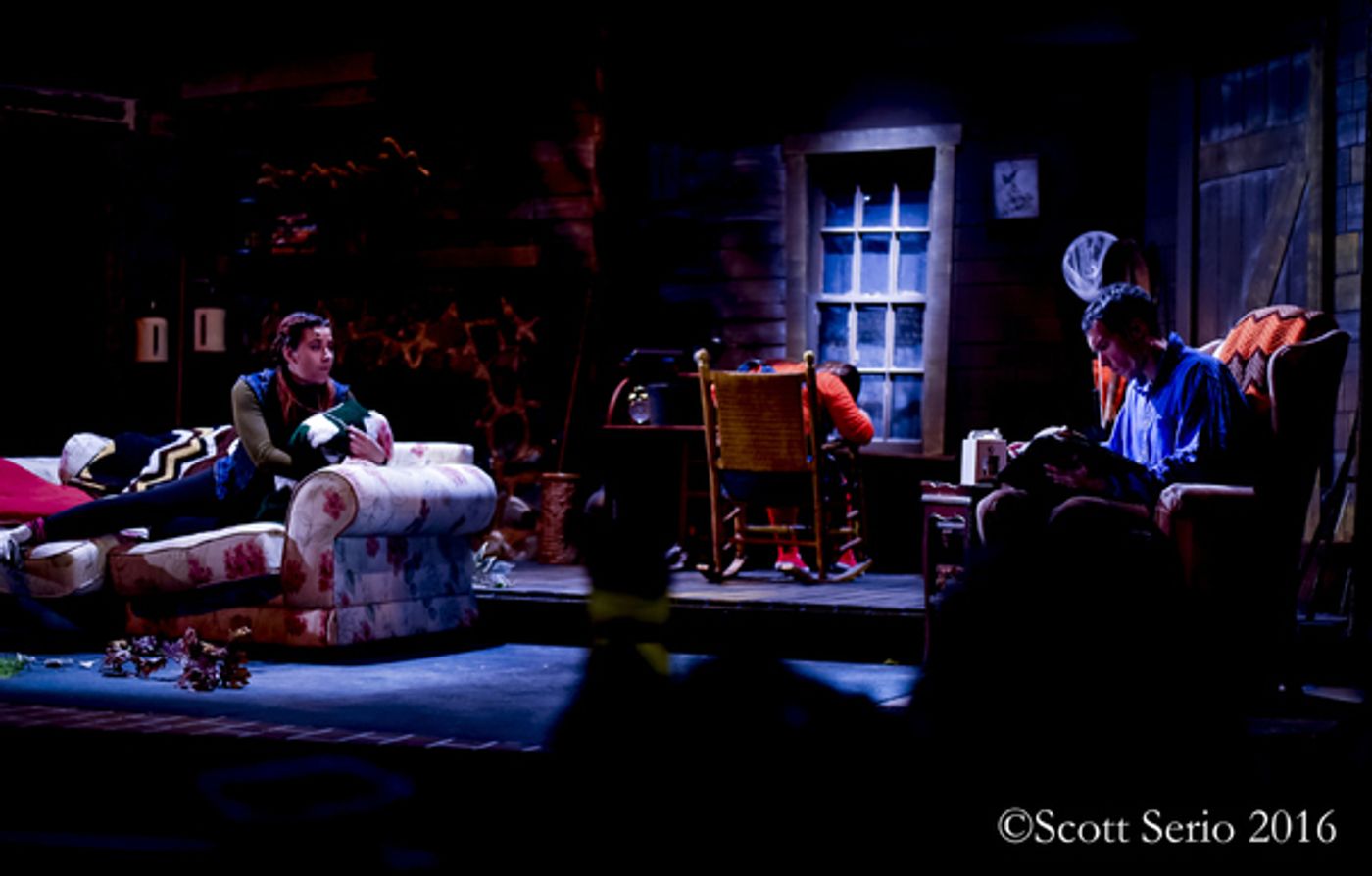 BWW Previews: EVIL DEAD THE MUSICAL at Milburn Stone Theatre  Image