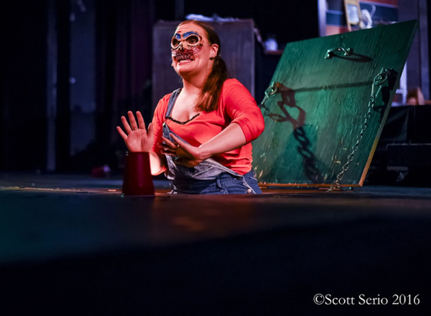 BWW Previews: EVIL DEAD THE MUSICAL at Milburn Stone Theatre  Image