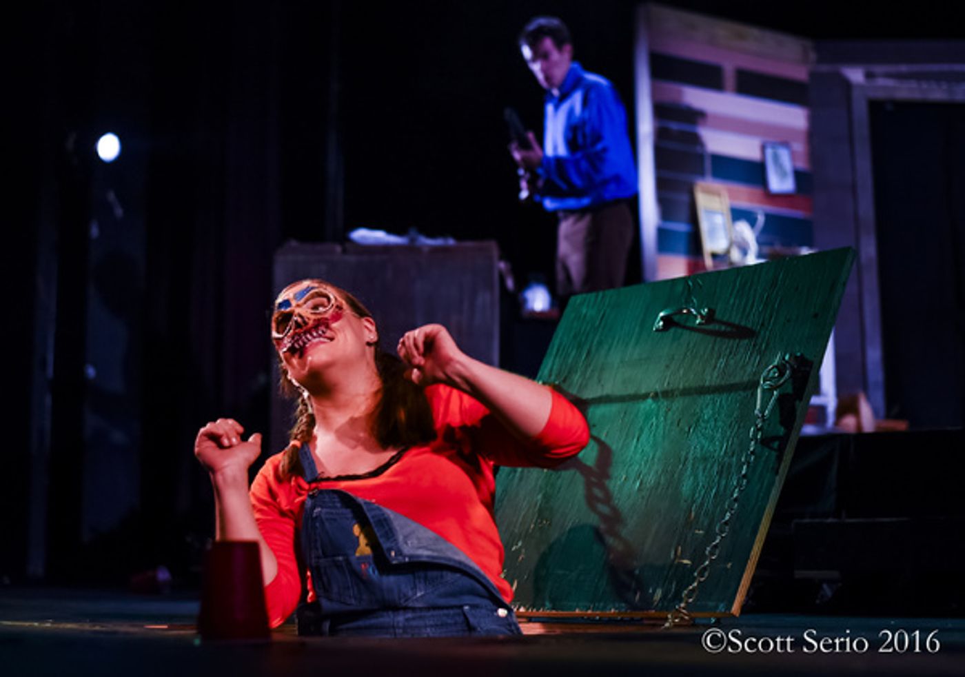 BWW Previews: EVIL DEAD THE MUSICAL at Milburn Stone Theatre  Image