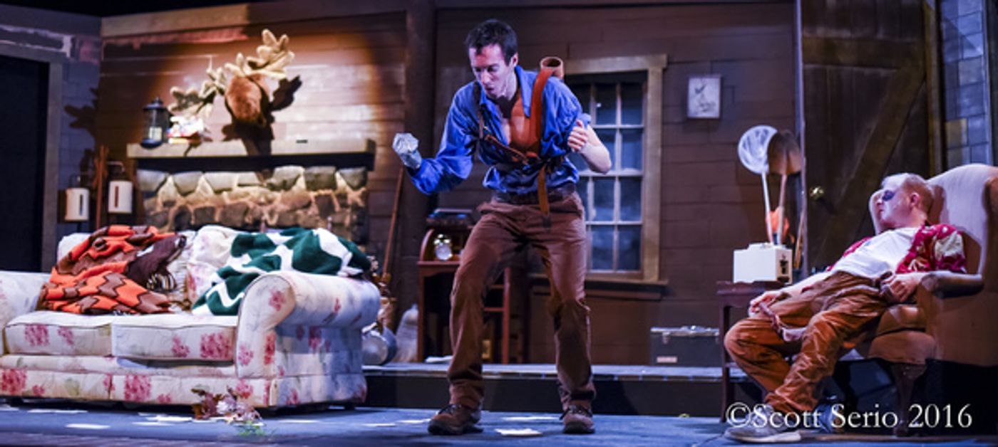 BWW Previews: EVIL DEAD THE MUSICAL at Milburn Stone Theatre  Image
