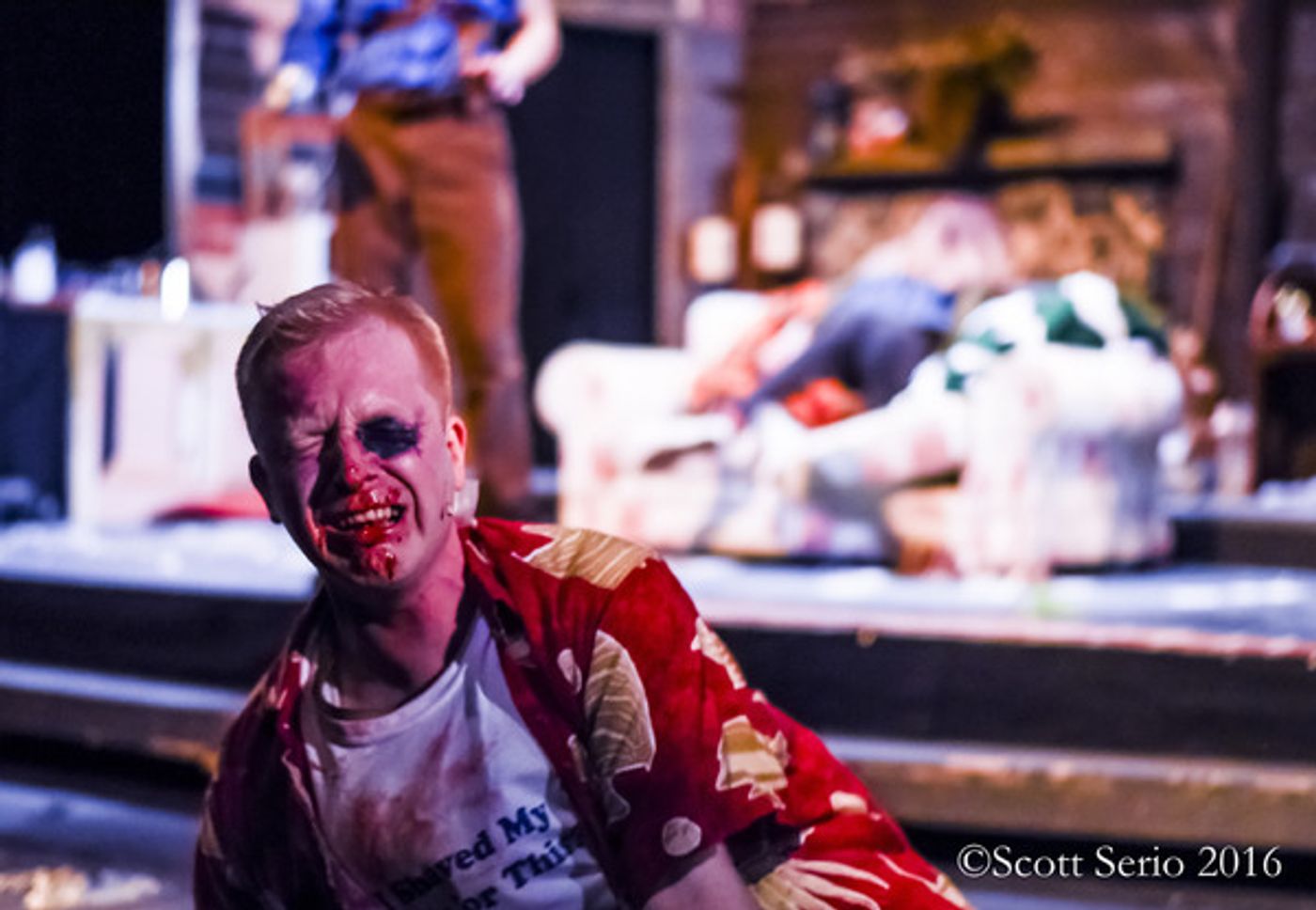 BWW Previews: EVIL DEAD THE MUSICAL at Milburn Stone Theatre  Image
