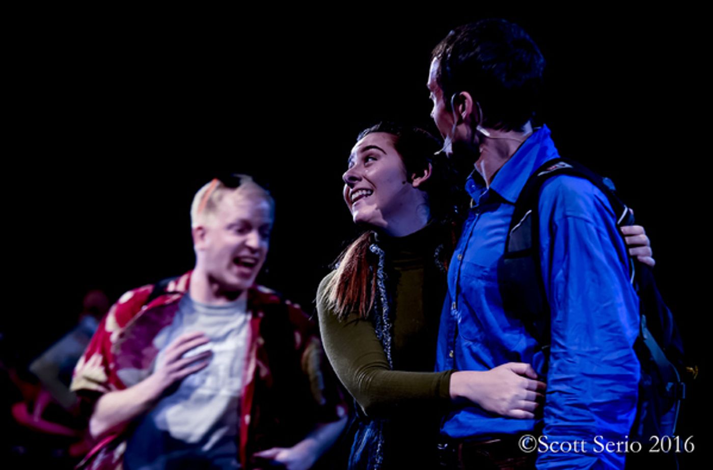 BWW Previews: EVIL DEAD THE MUSICAL at Milburn Stone Theatre  Image
