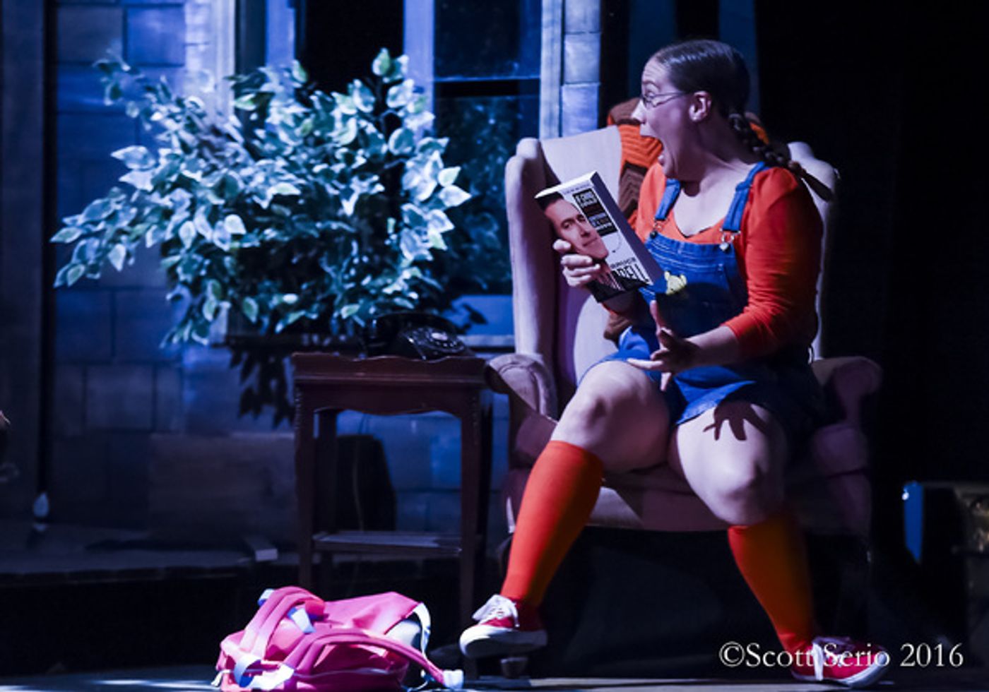 BWW Previews: EVIL DEAD THE MUSICAL at Milburn Stone Theatre  Image