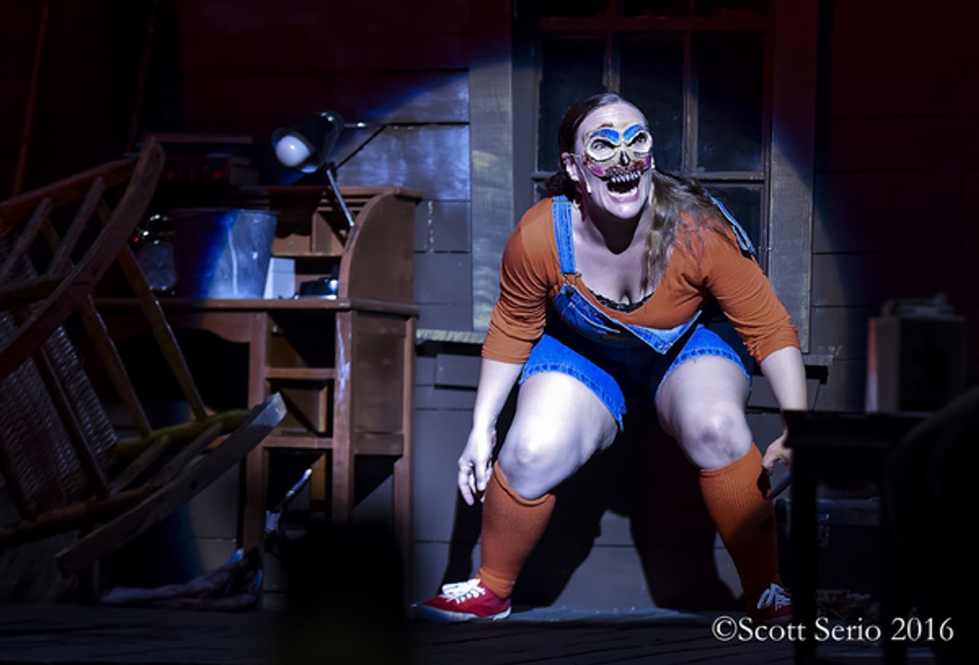 BWW Previews: EVIL DEAD THE MUSICAL at Milburn Stone Theatre  Image