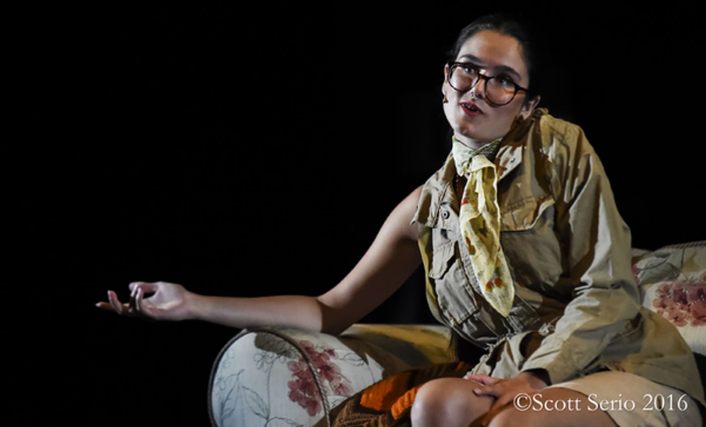 BWW Previews: EVIL DEAD THE MUSICAL at Milburn Stone Theatre  Image