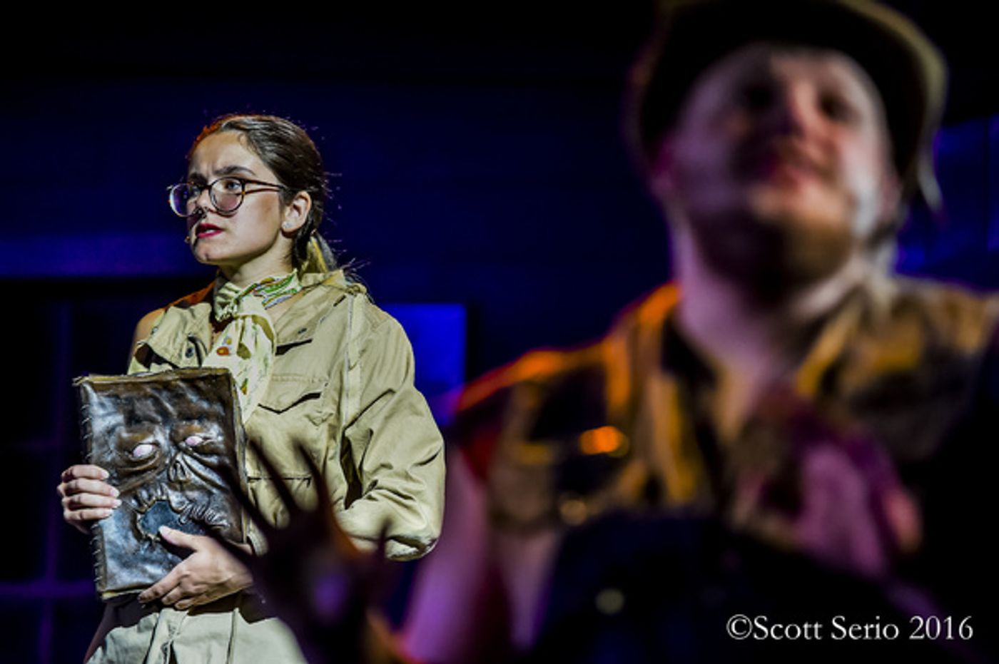 BWW Previews: EVIL DEAD THE MUSICAL at Milburn Stone Theatre  Image