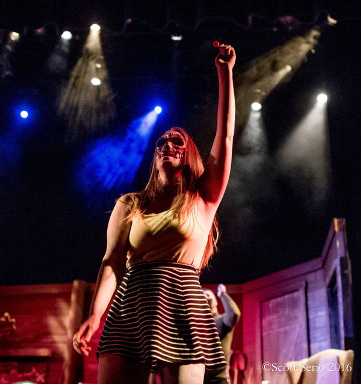 BWW Previews: EVIL DEAD THE MUSICAL at Milburn Stone Theatre  Image