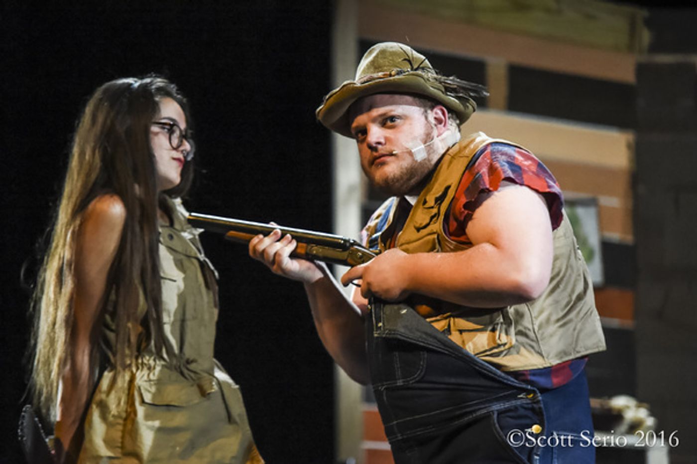 BWW Previews: EVIL DEAD THE MUSICAL at Milburn Stone Theatre  Image