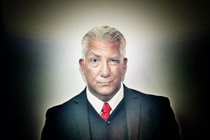 Richard Colonna @ BroadwayWorld Richard Colonna Photo