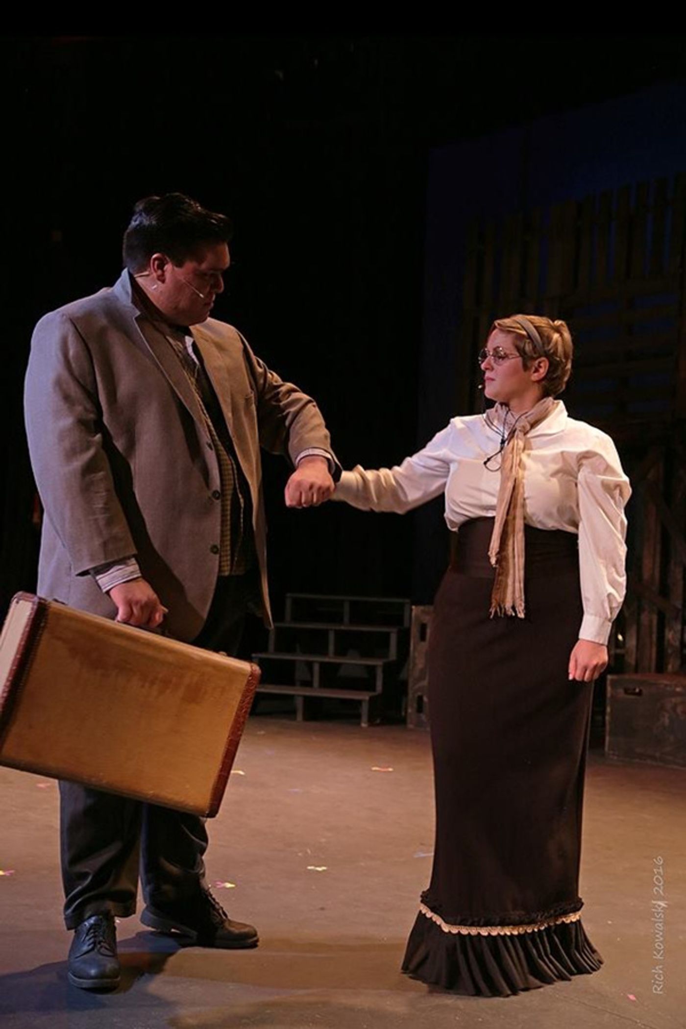 Photo Flash: First Look at ASSASSINS at The Cranford Dramatic Club Theatre  Image