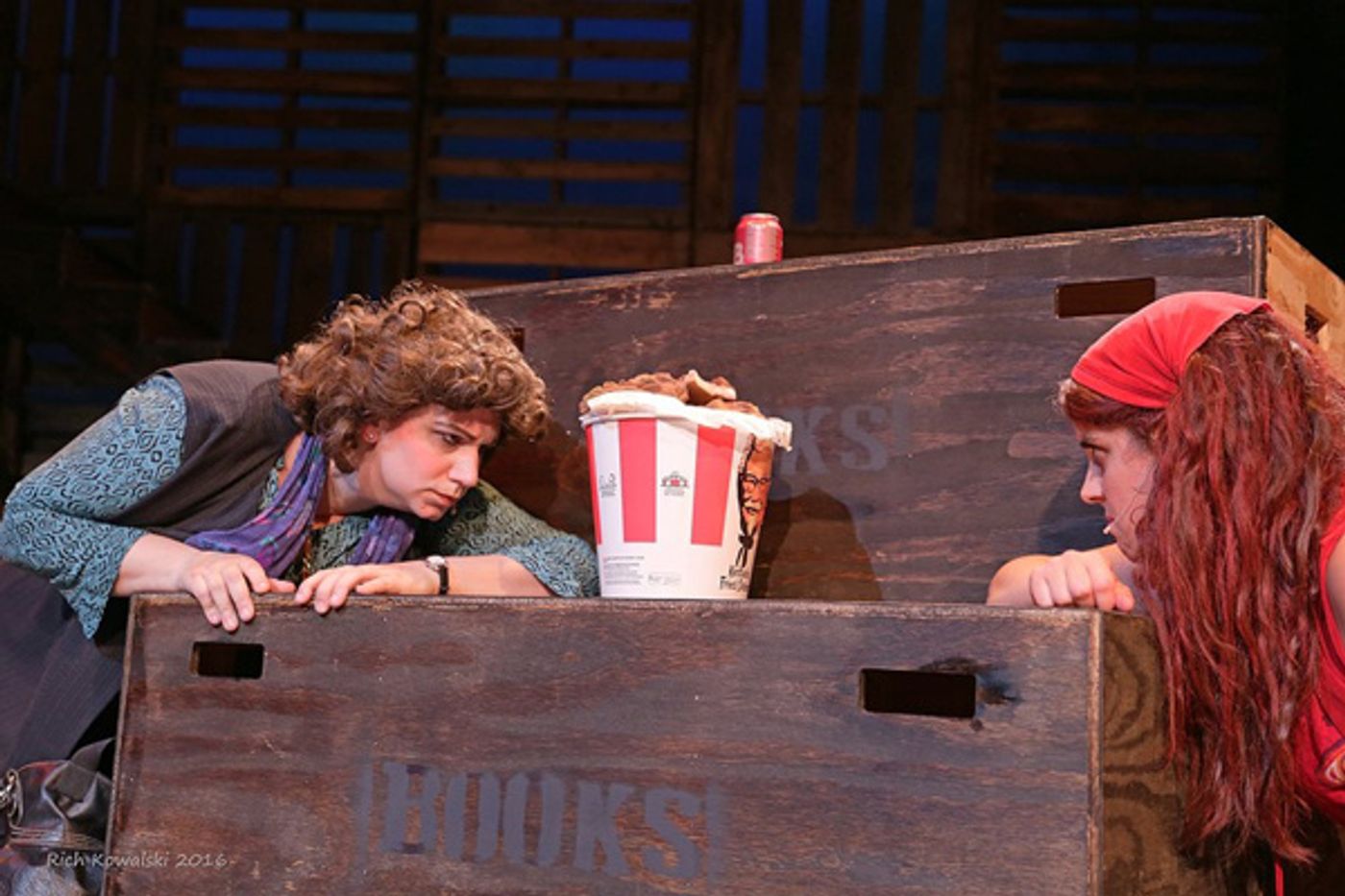 Photo Flash: First Look at ASSASSINS at The Cranford Dramatic Club Theatre  Image